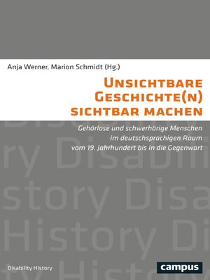 cover image of Unsichtbare Geschichte(n) sichtbar machen